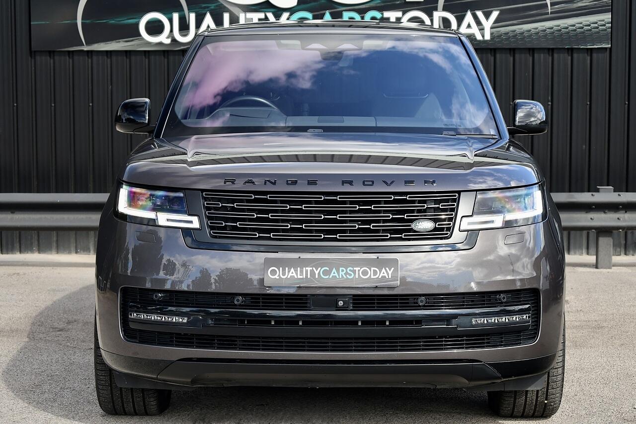 Land Rover Range Rover view 4