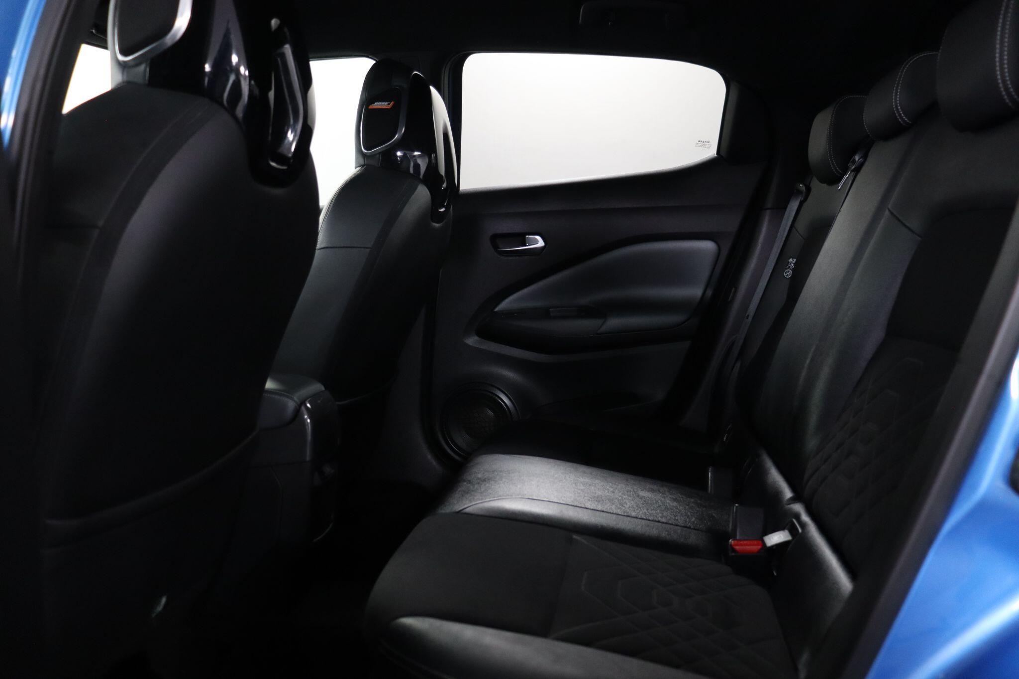 Nissan Juke view 30