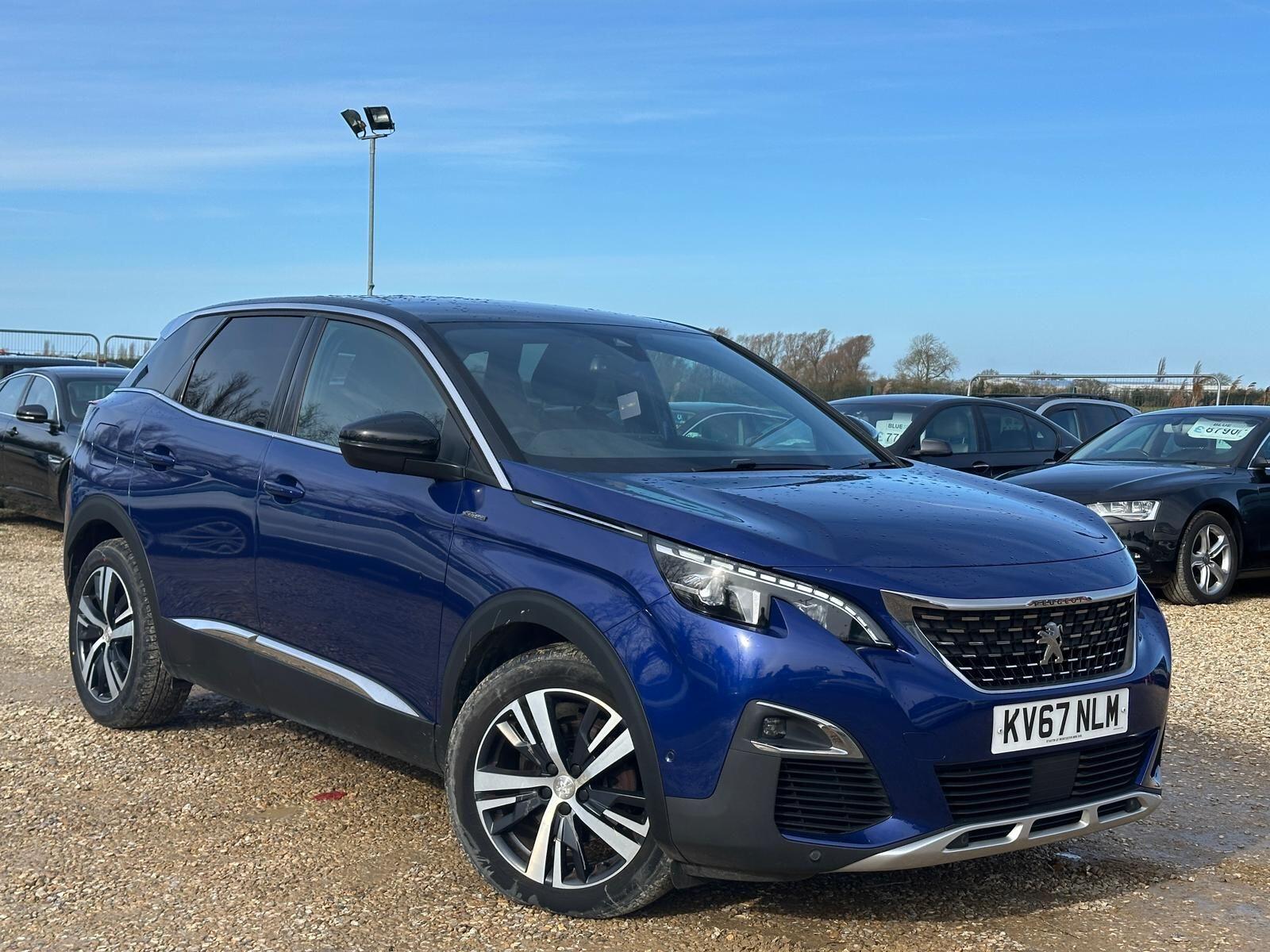 Peugeot 3008 main image