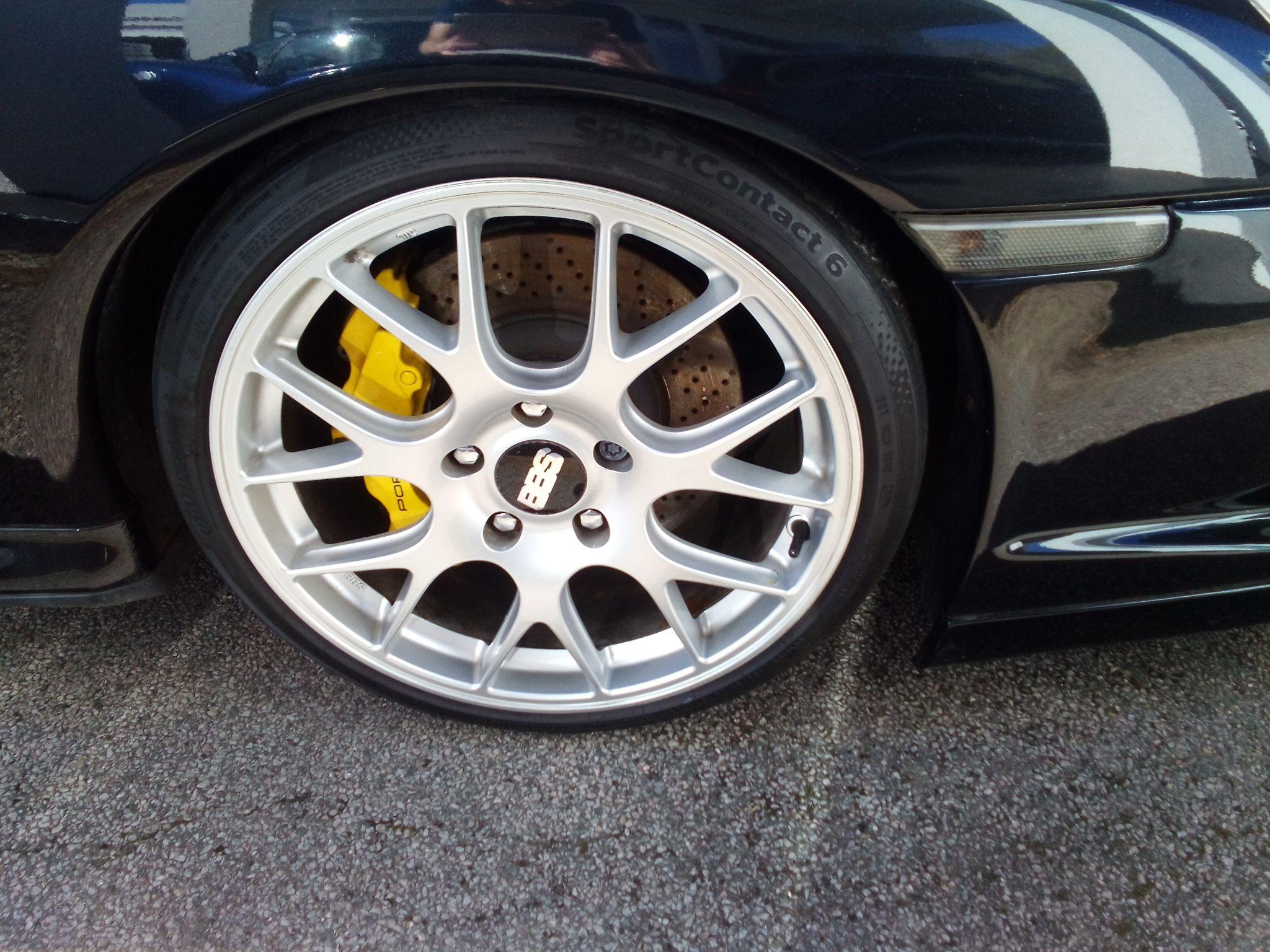 2004 Porsche 911 3.6 996 Turbo AWD 2dr • 68,189 miles image 12