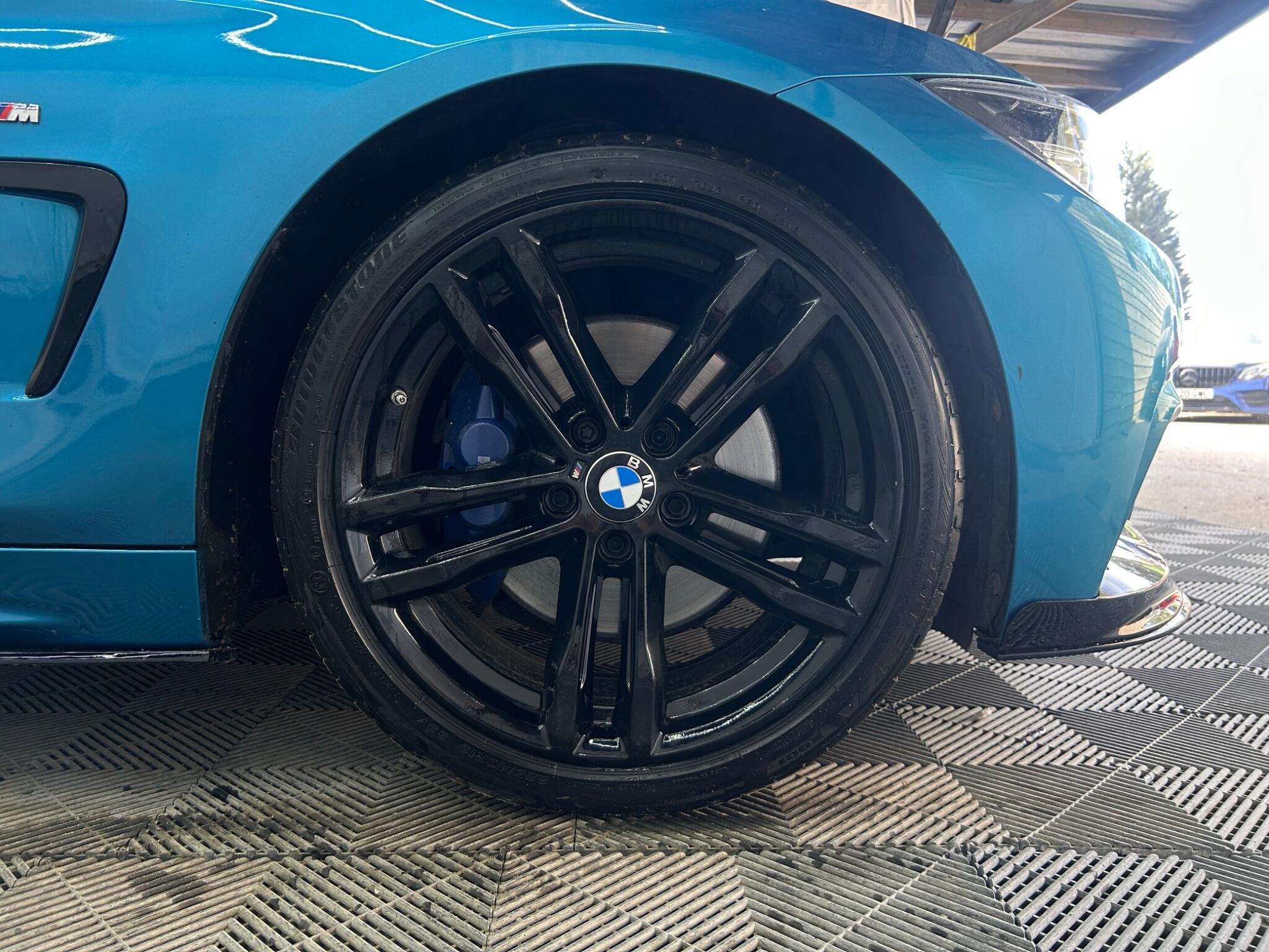 BMW 4 Series view 36