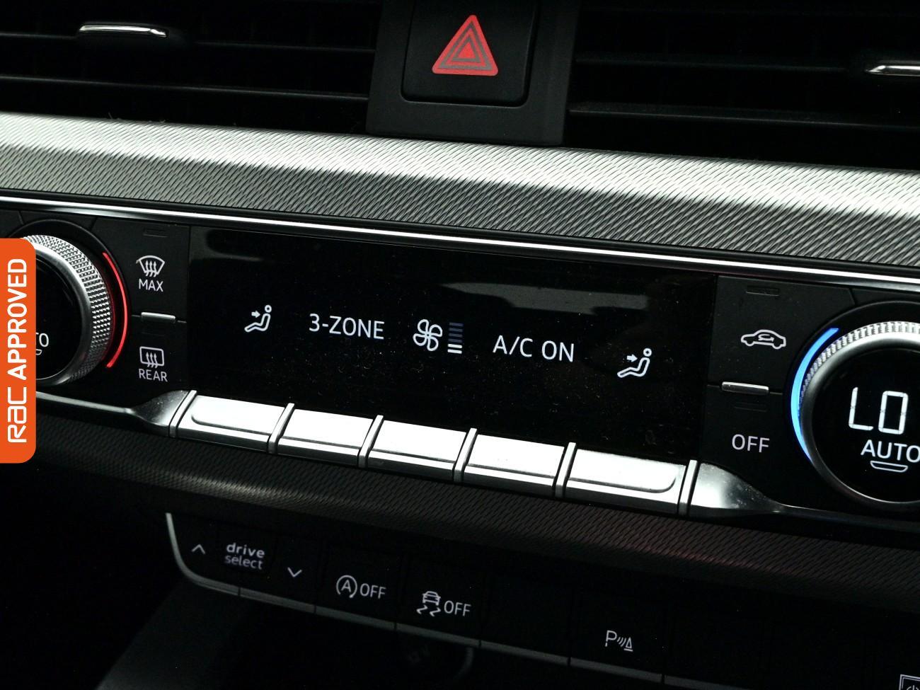Audi A5 view 16