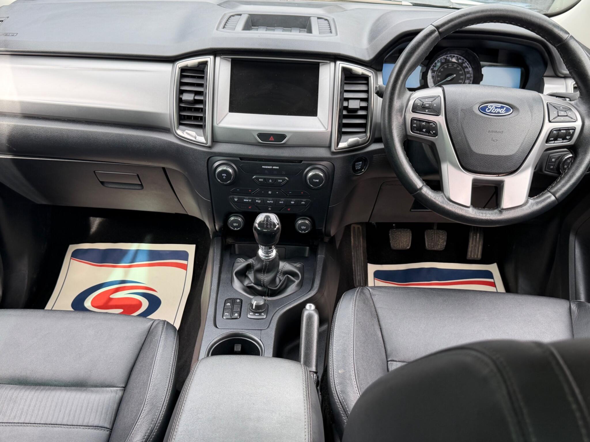 Ford Ranger view 40