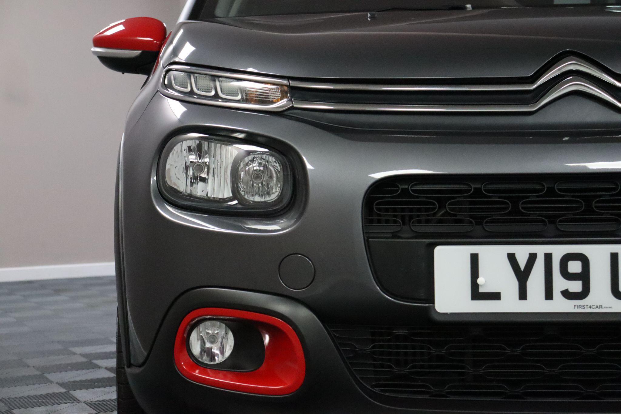 Citroen C3 view 25