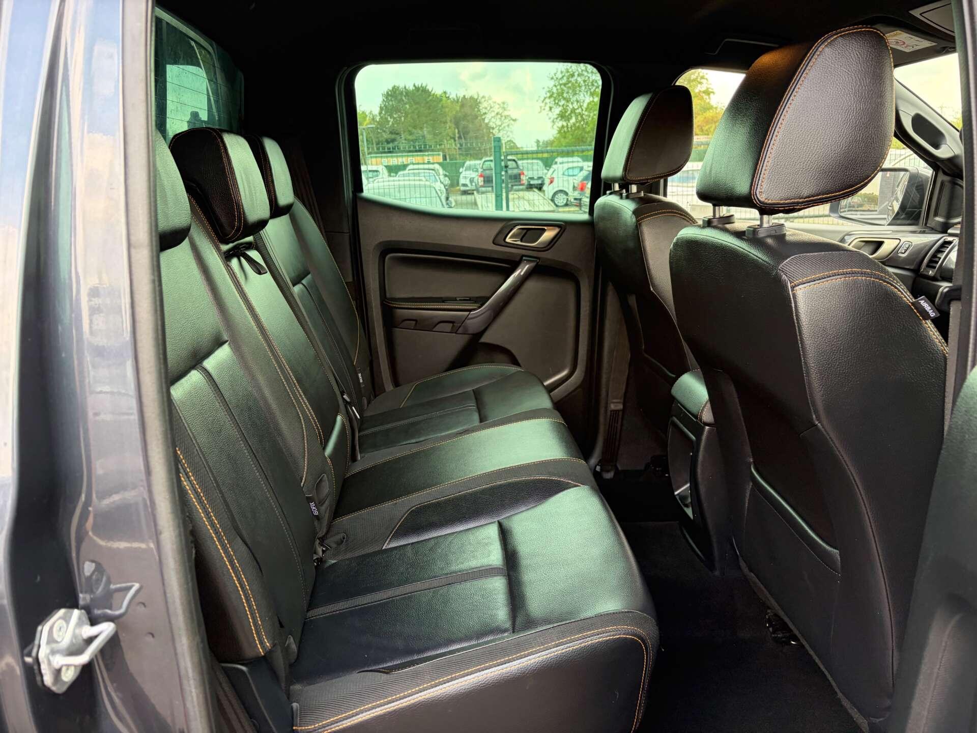 Ford Ranger view 26