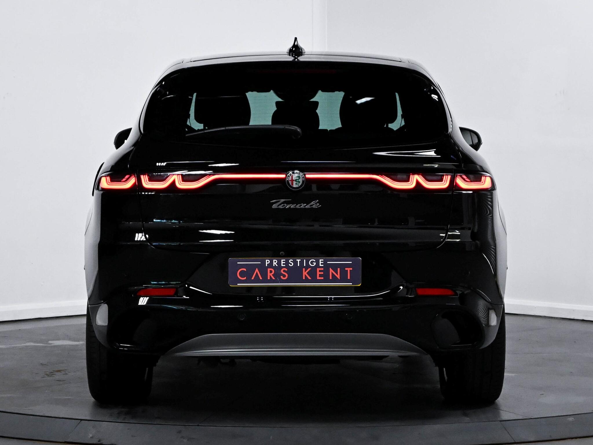 Alfa Romeo Tonale view 18