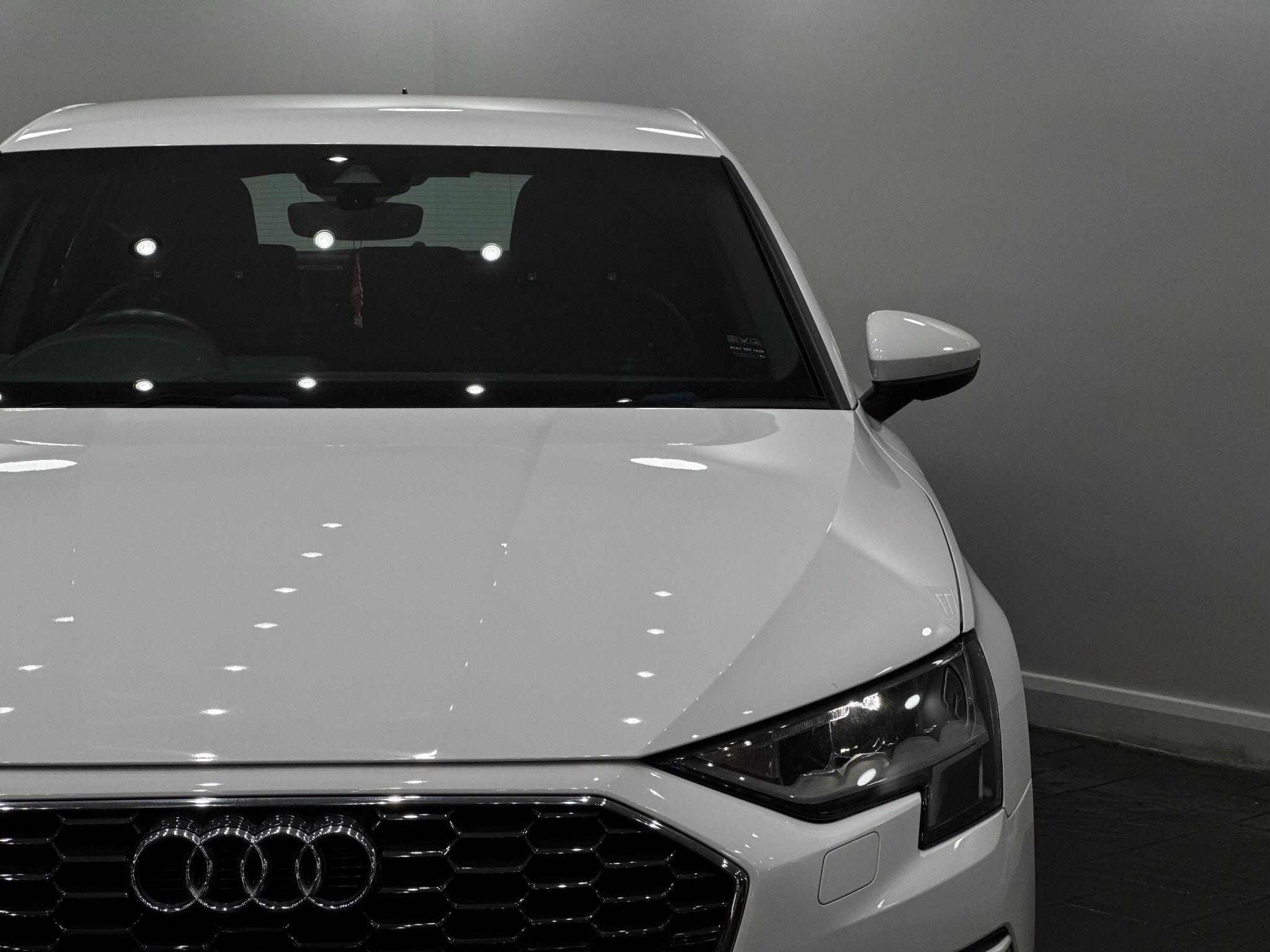 Audi A3 view 14