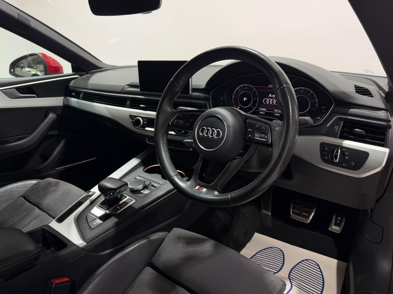 Audi A5 view 14
