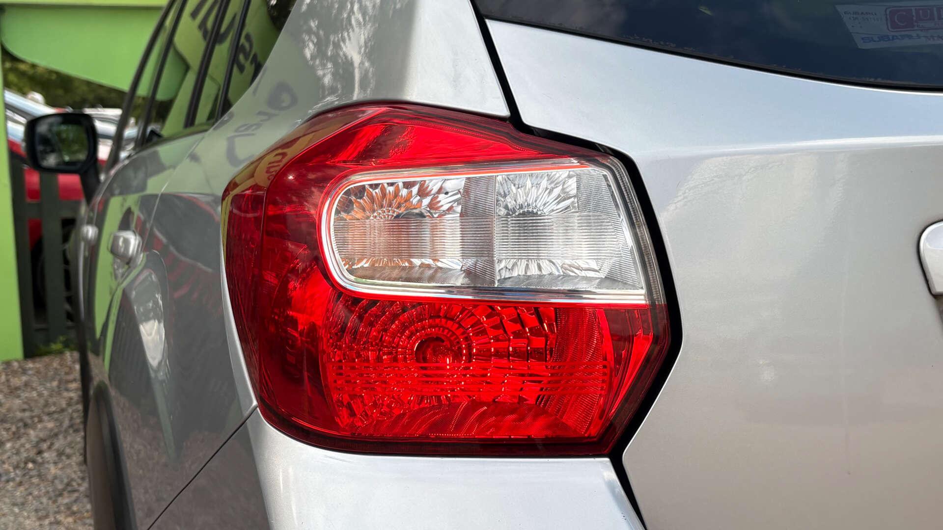 Subaru XV view 36