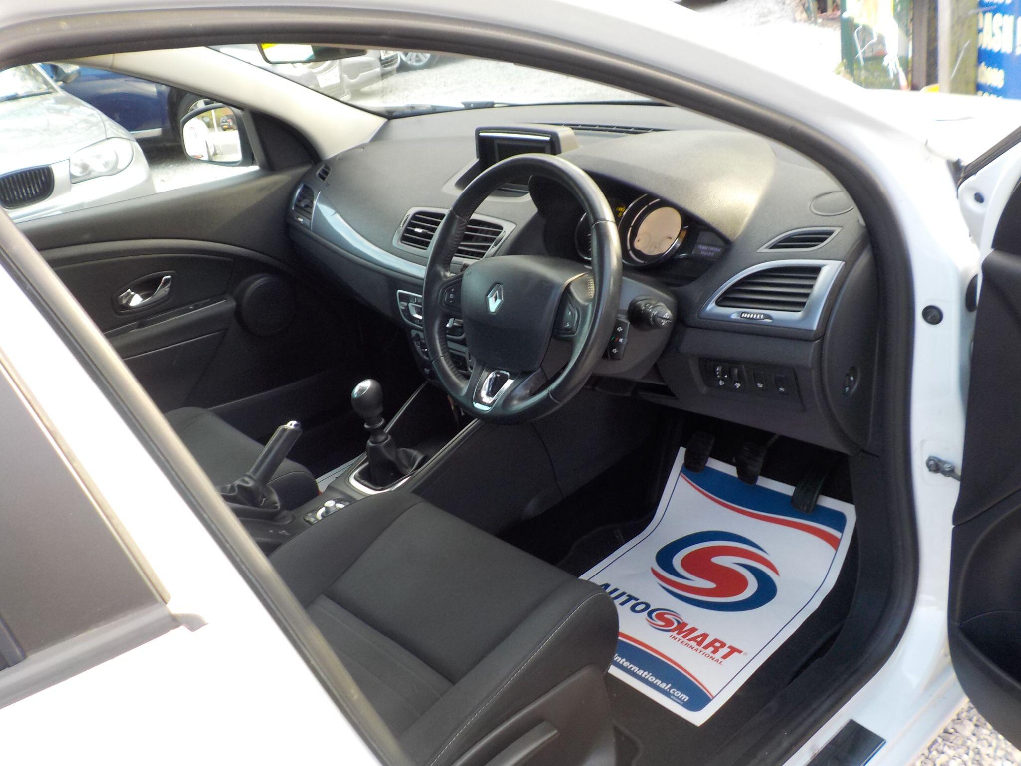 Renault Megane 1.5 dCi Limited Nav Euro 6 (s/s) 5dr