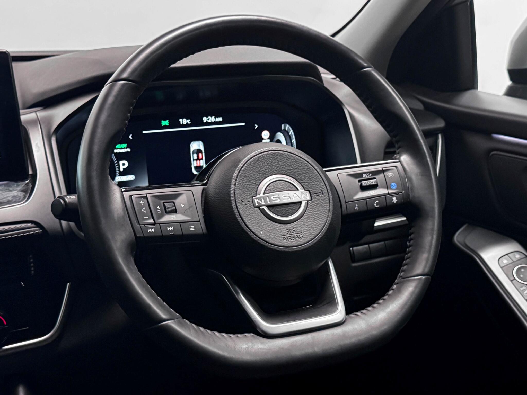 Nissan Qashqai view 16