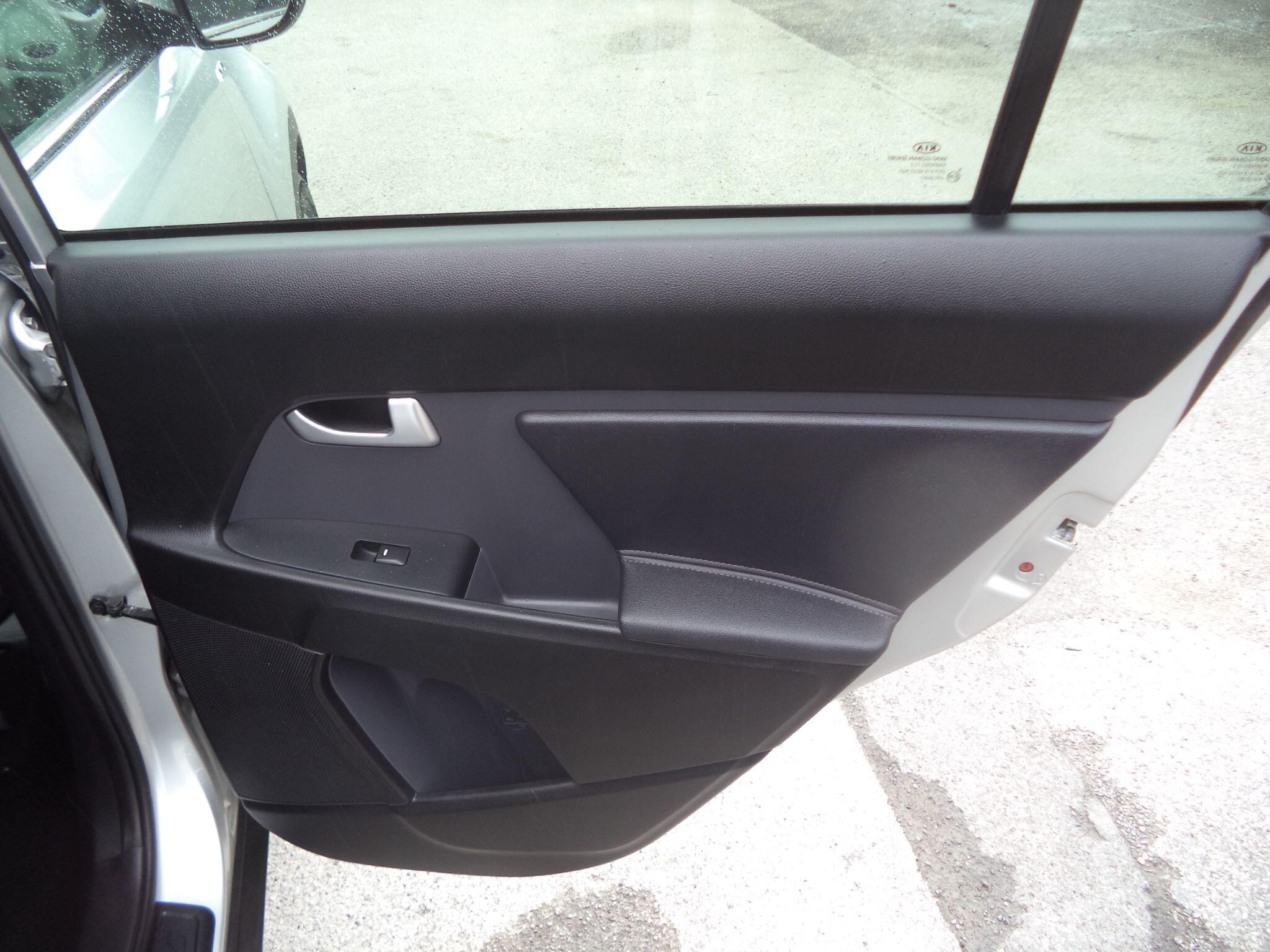 Kia Sportage view 25