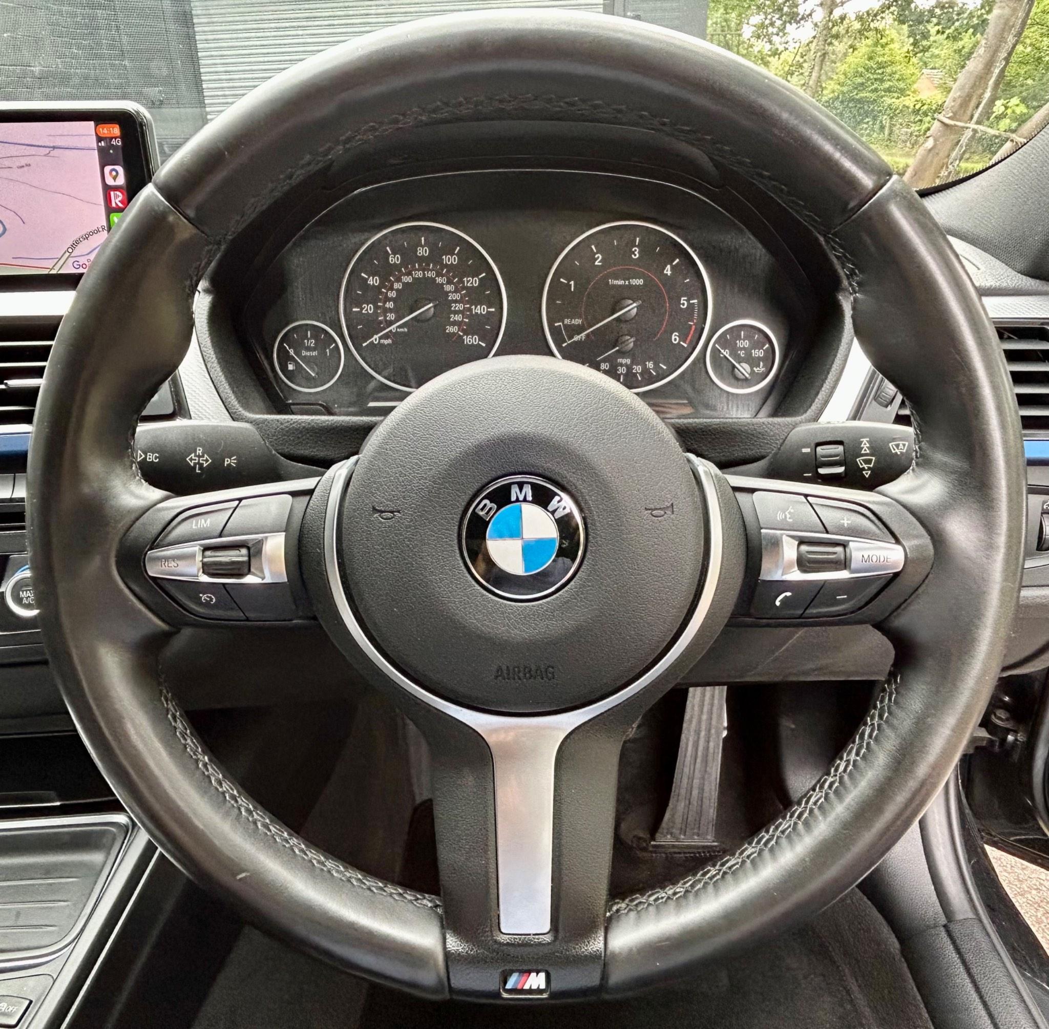BMW 3 Series view 19