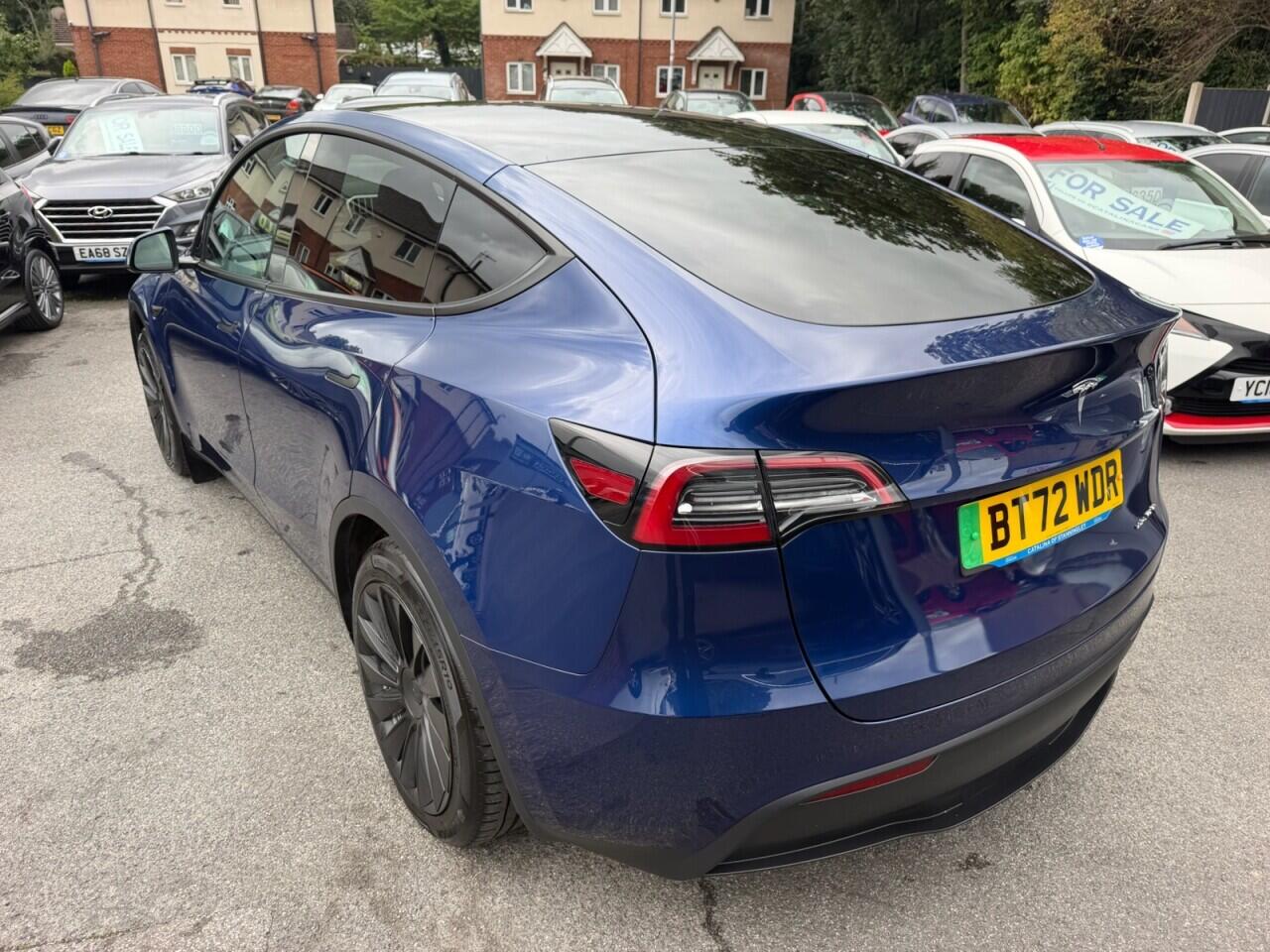 Tesla Model Y view 6