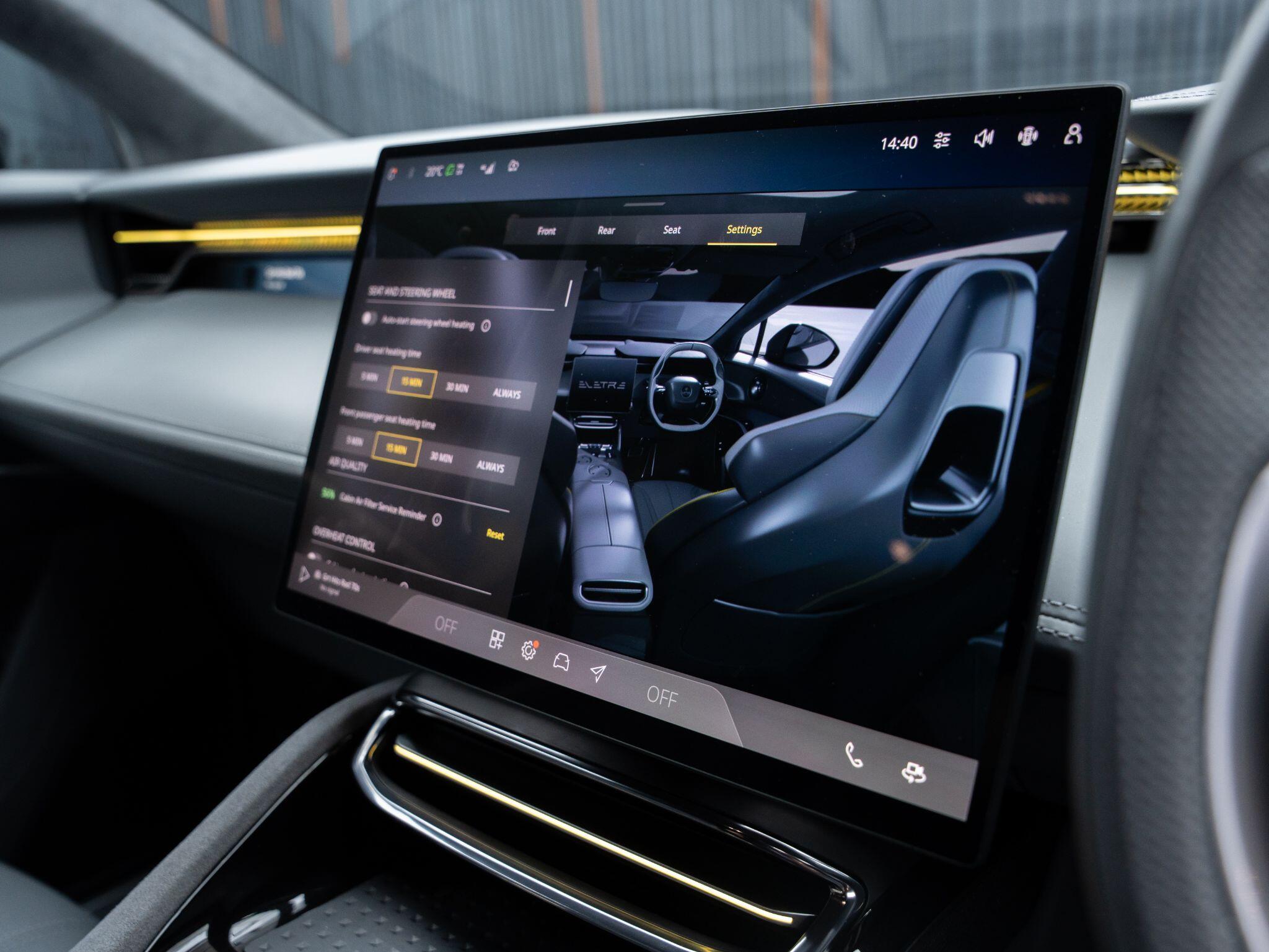 Lotus Eletre view 30