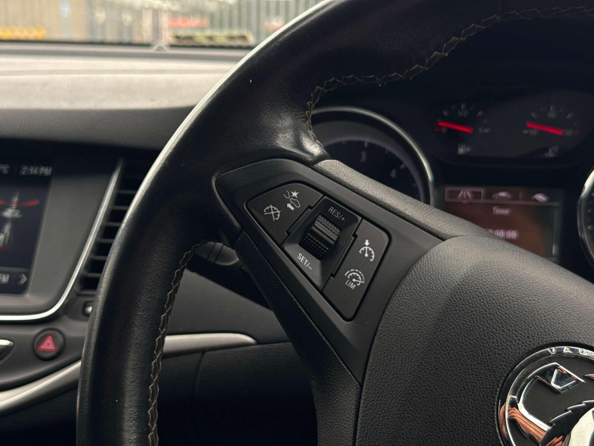 Vauxhall Astra view 57