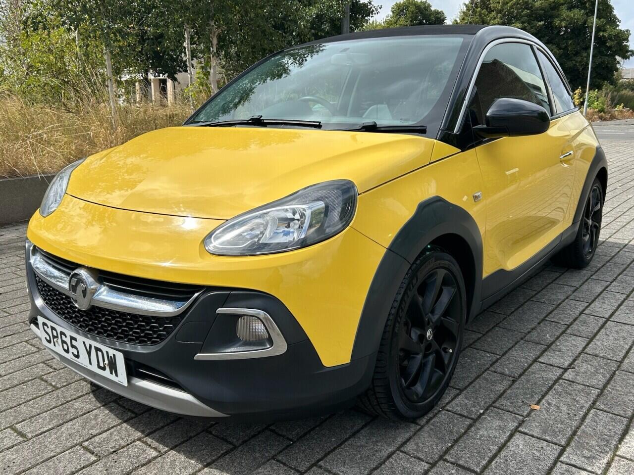 Vauxhall Adam view 5