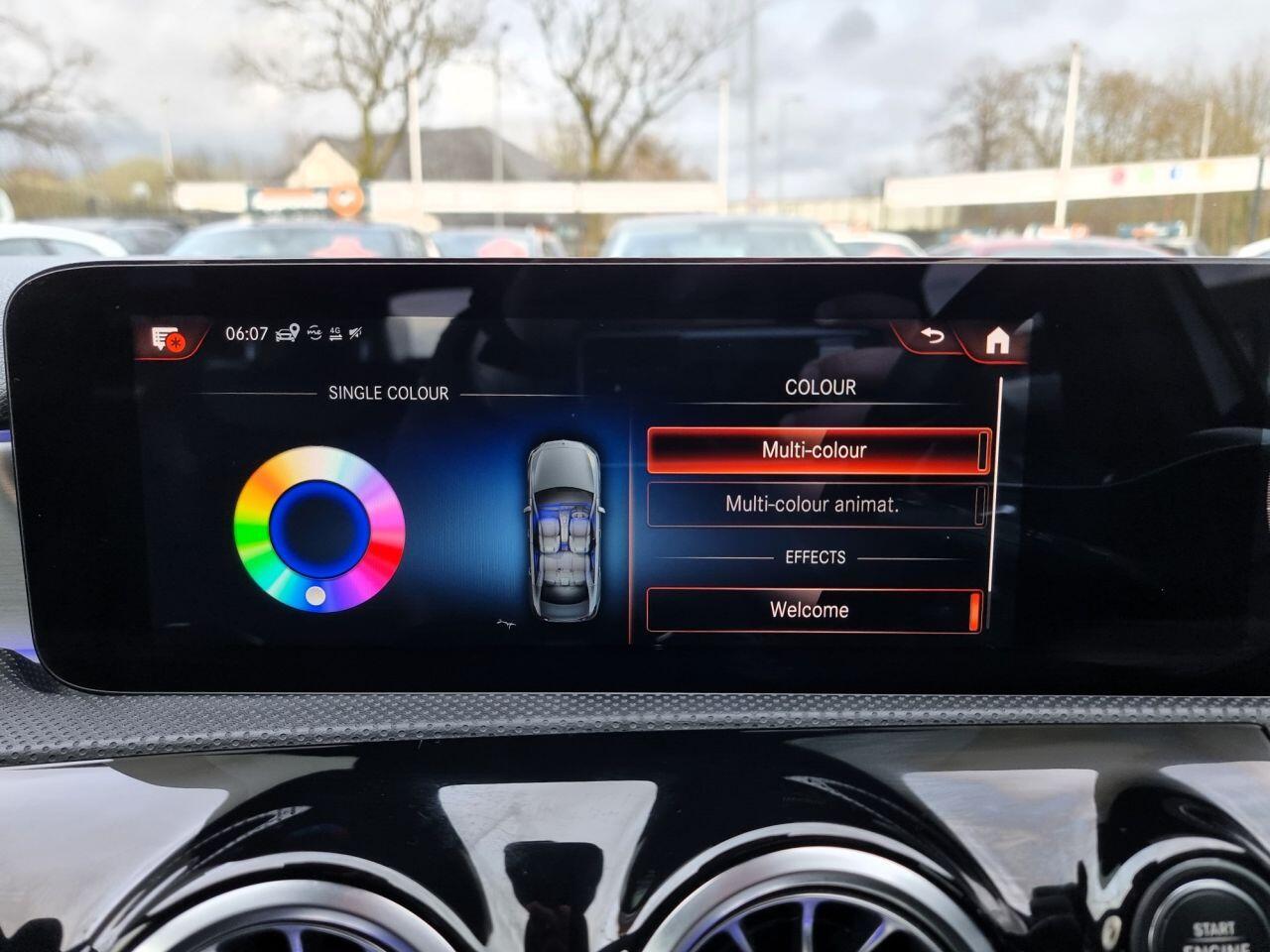 Mercedes-Benz A-Class view 16