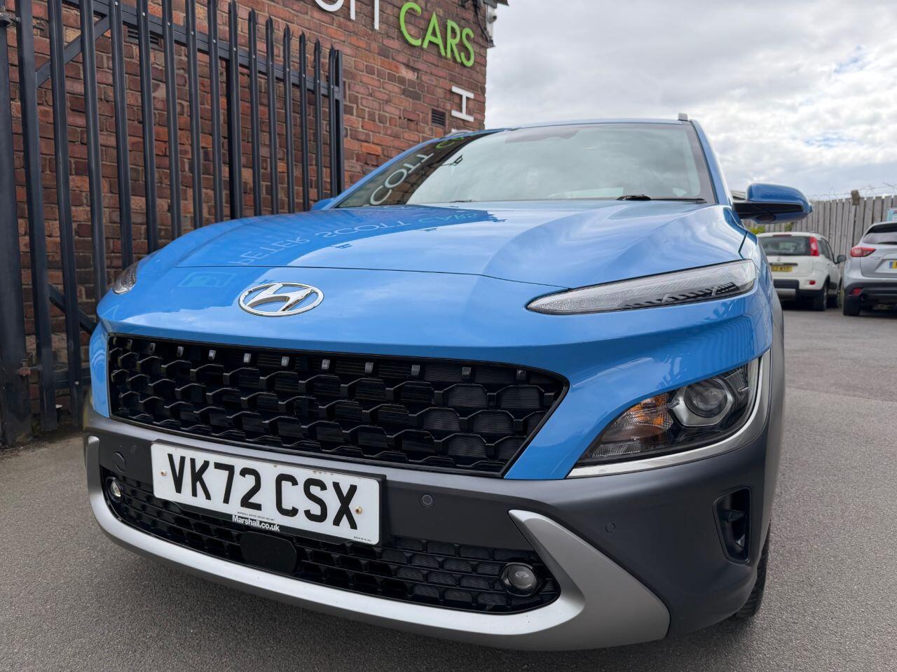 Hyundai Kona view 9