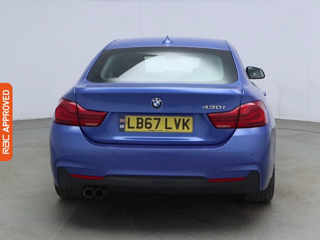 BMW 4 Series view 8