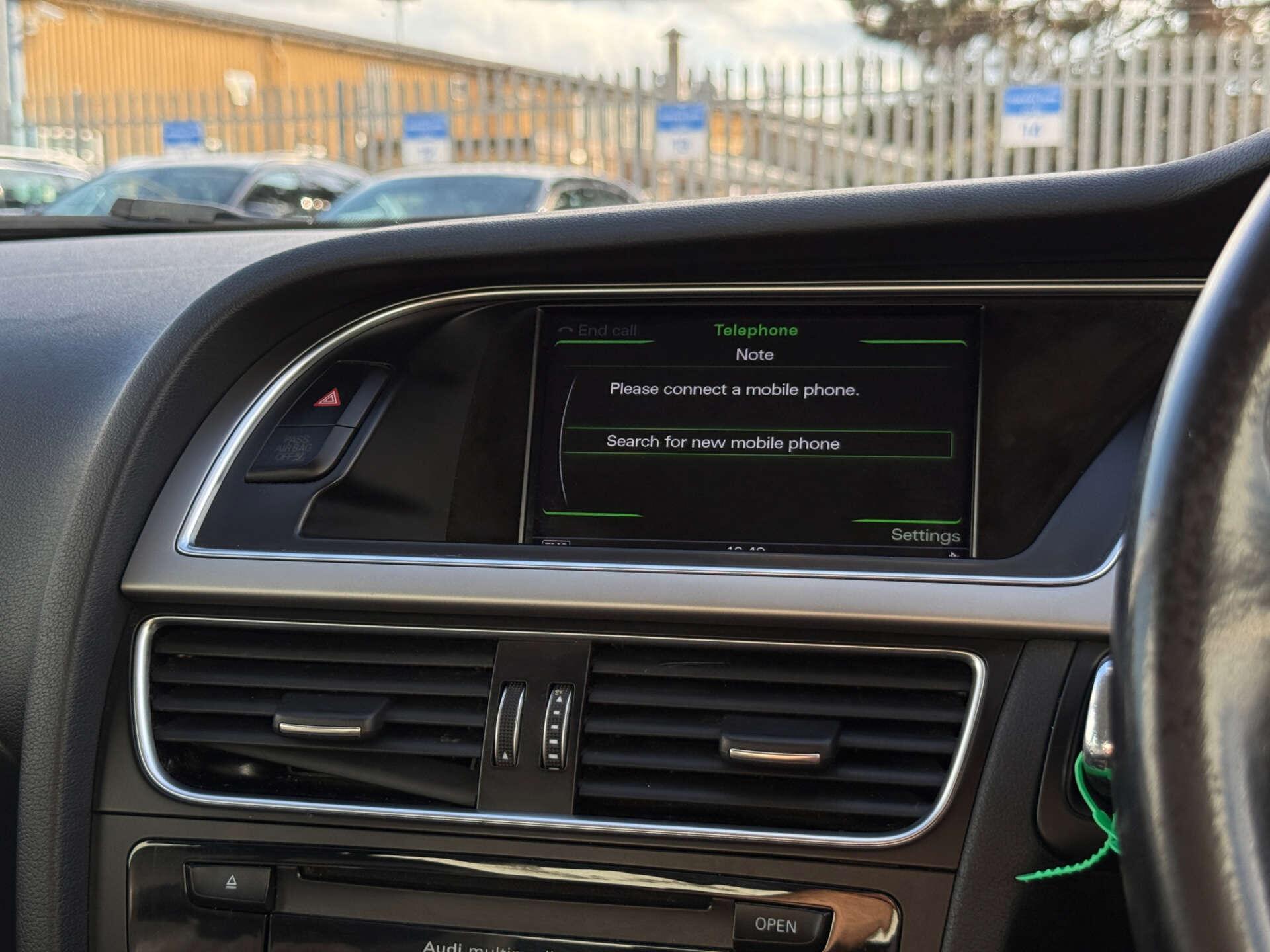 Audi A4 view 67