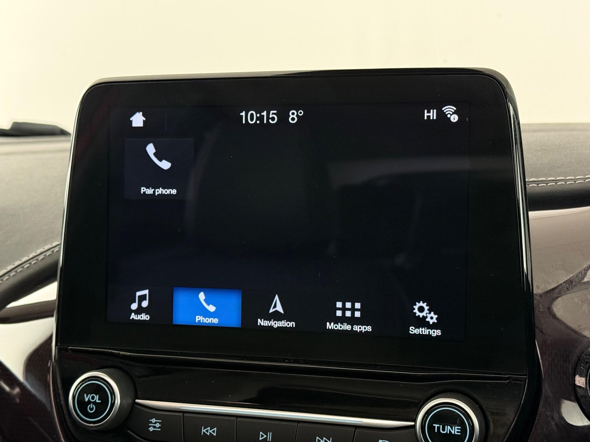 Ford Fiesta view 24