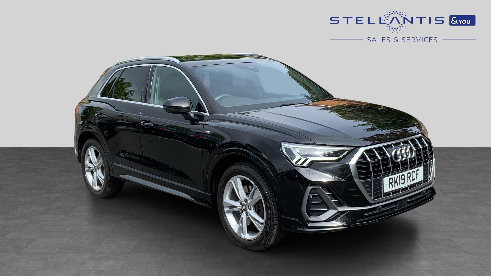 2019 Audi Q3