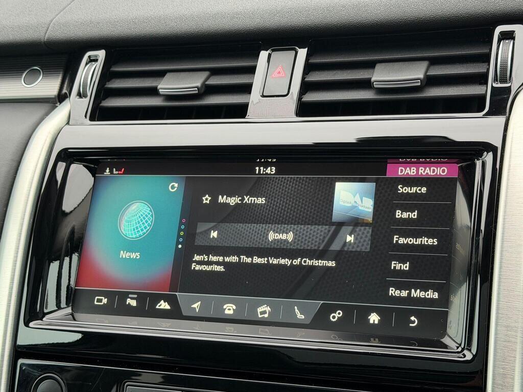 Land Rover Discovery view 37