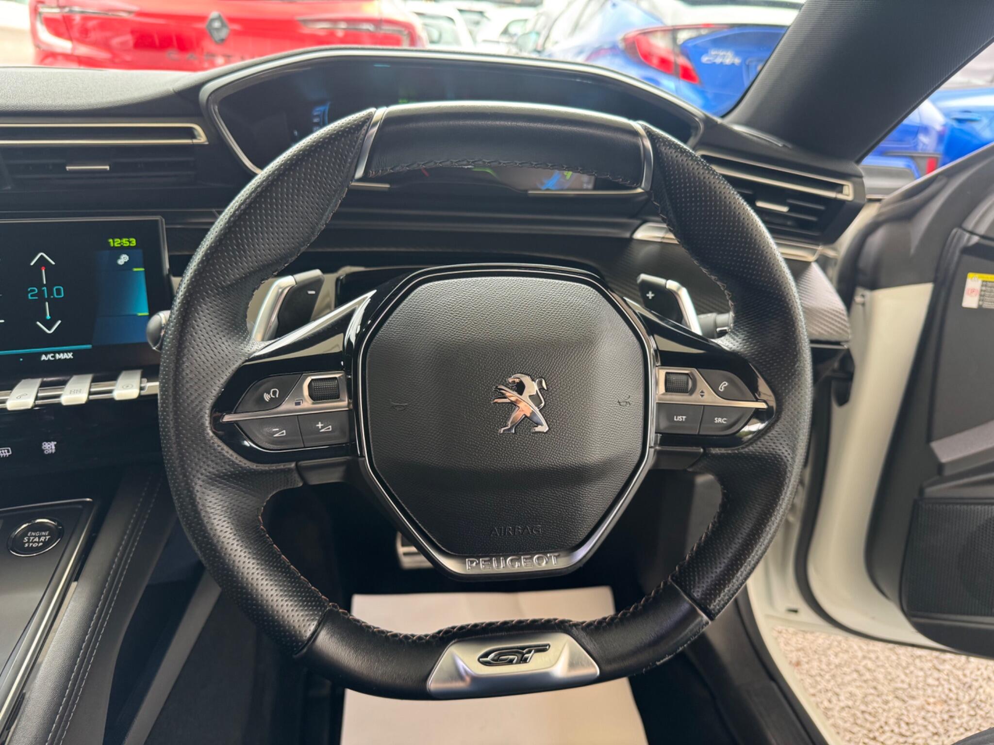 Peugeot 508 view 31