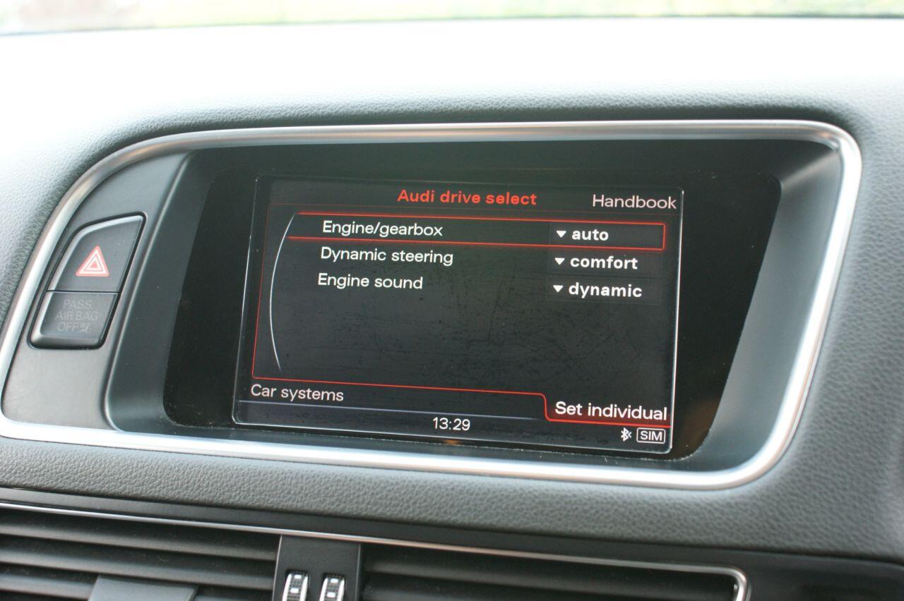 Audi SQ5 view 61