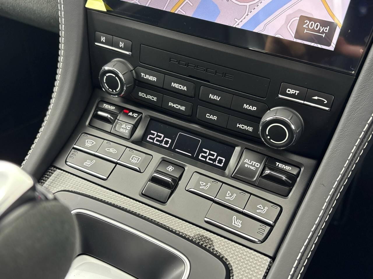 Porsche Cayman view 23