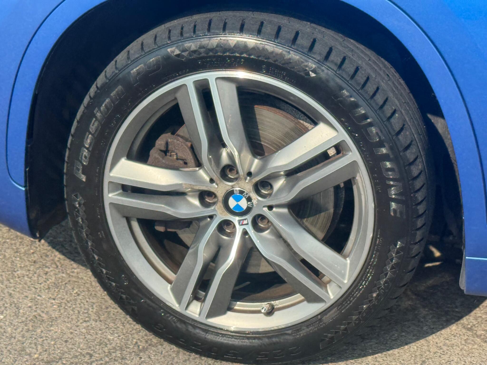 BMW X1 view 36