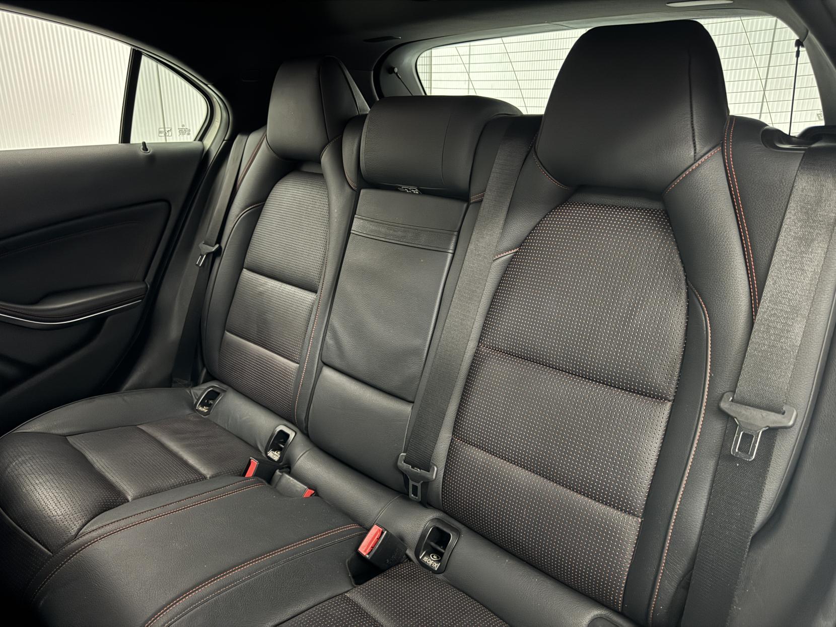 Mercedes-Benz A Class view 44