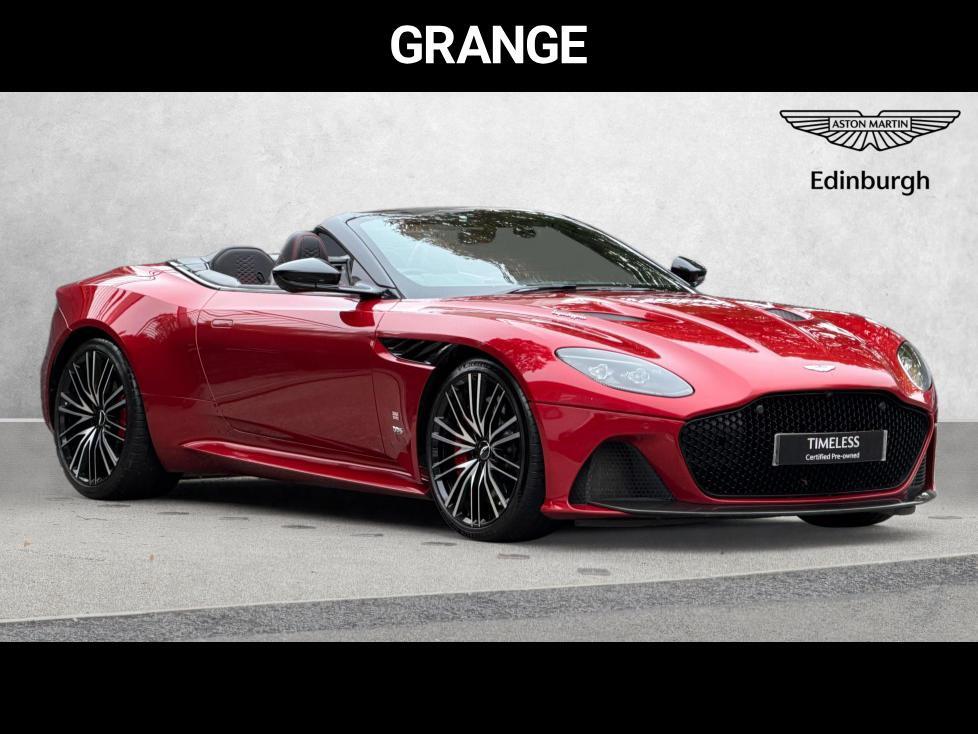 Aston Martin DBS