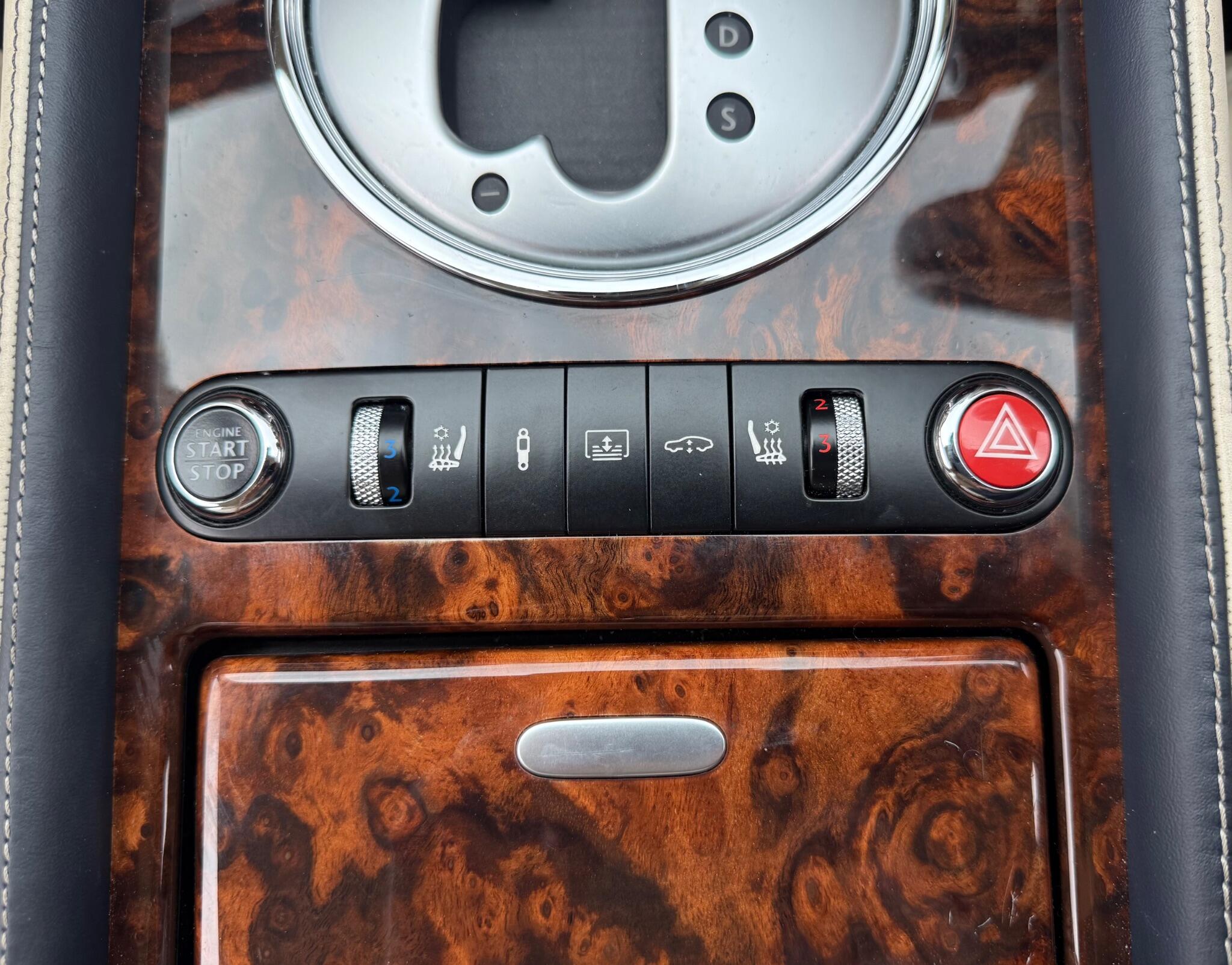 Bentley Continental view 42