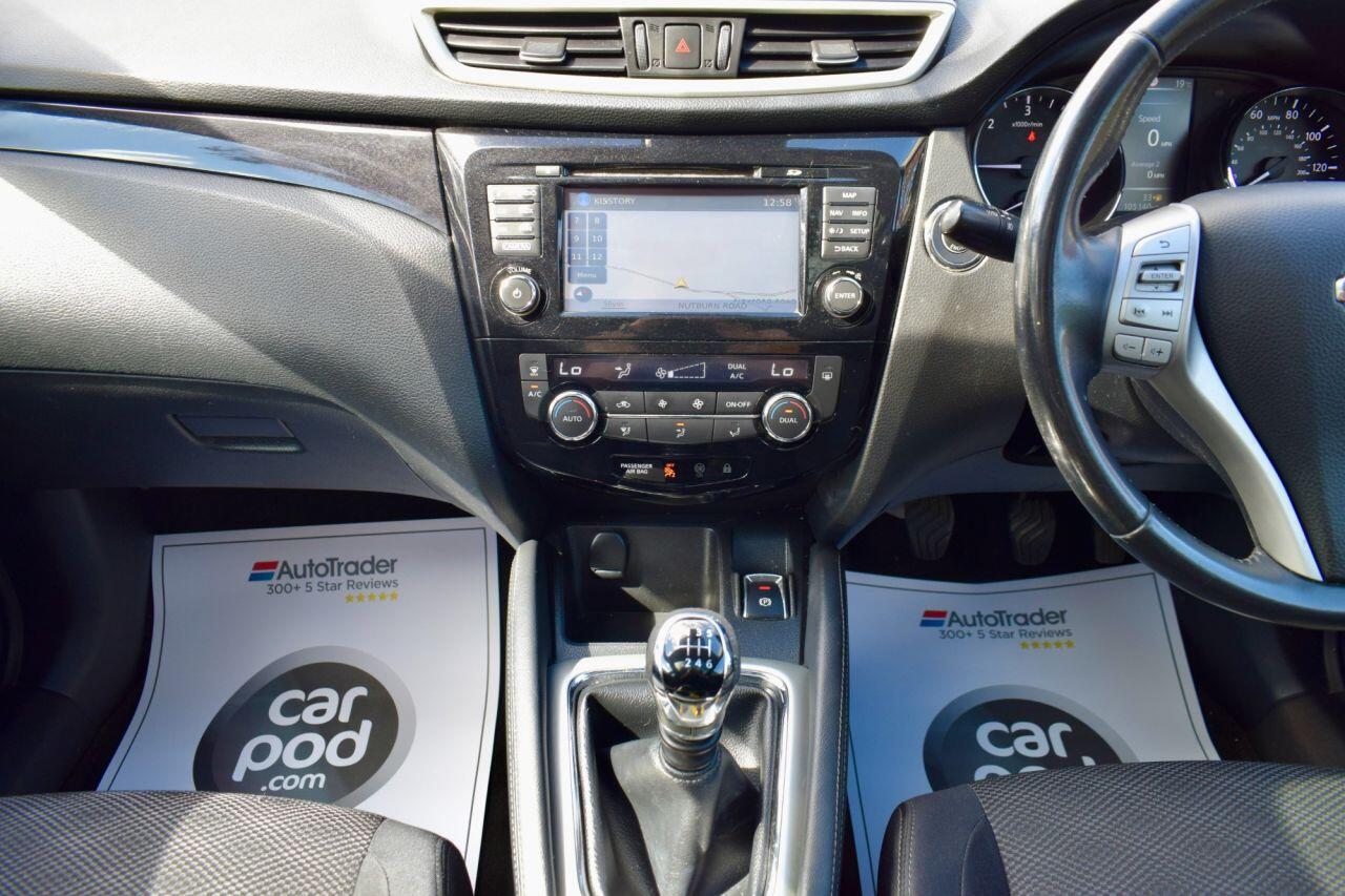 Nissan Qashqai view 49
