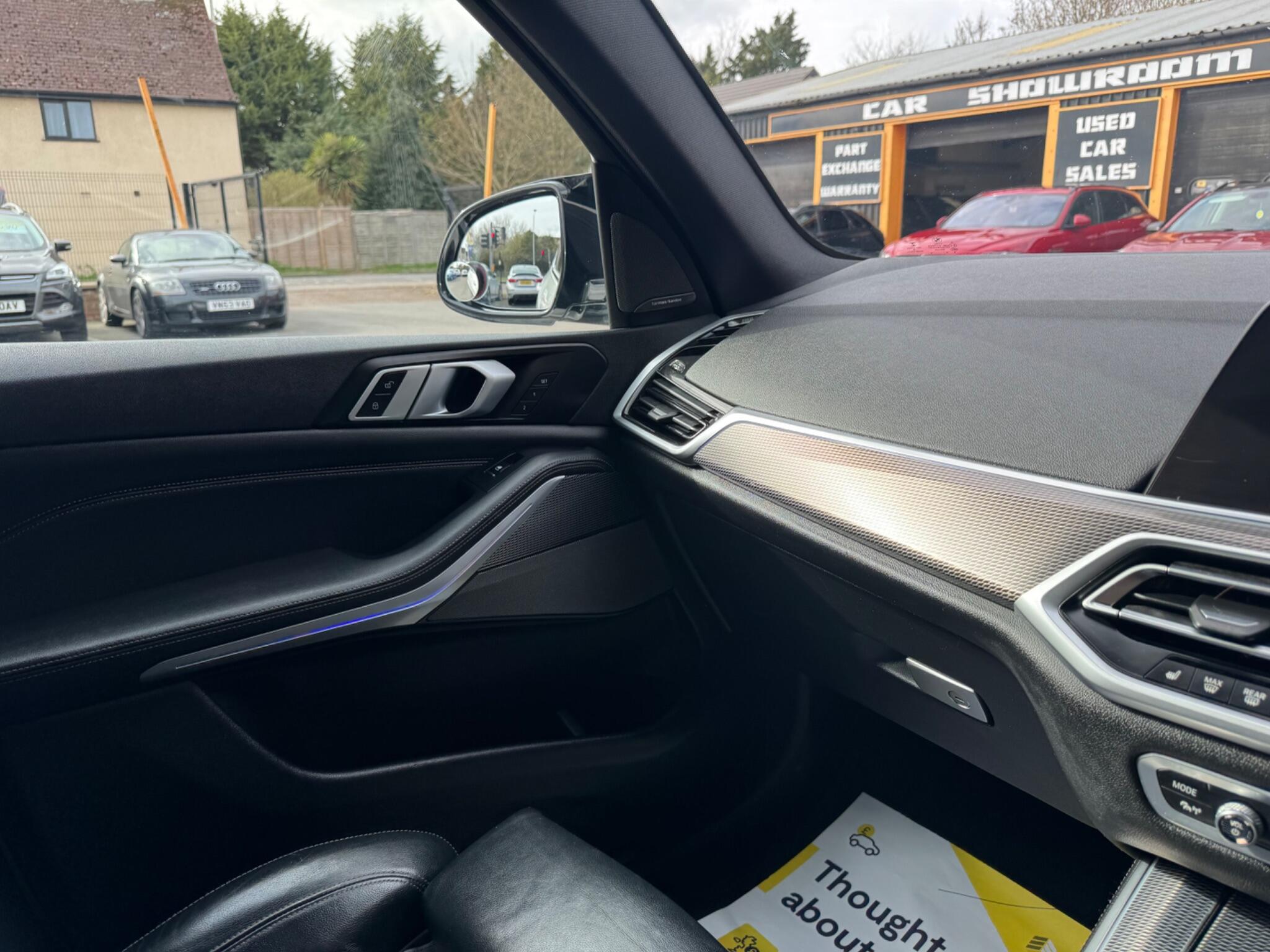 BMW X5 X5 view 50