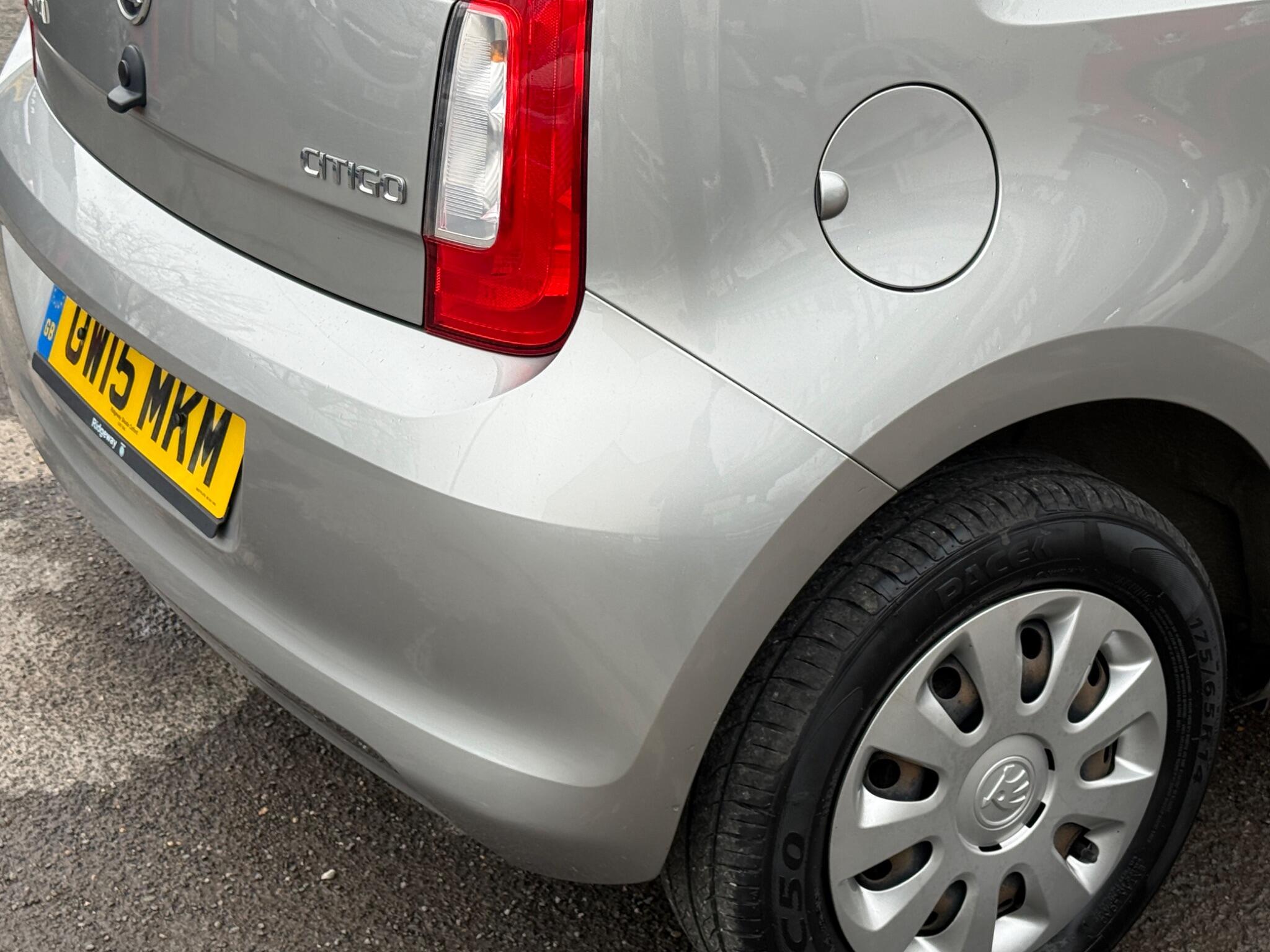 Skoda Citigo - Image 25