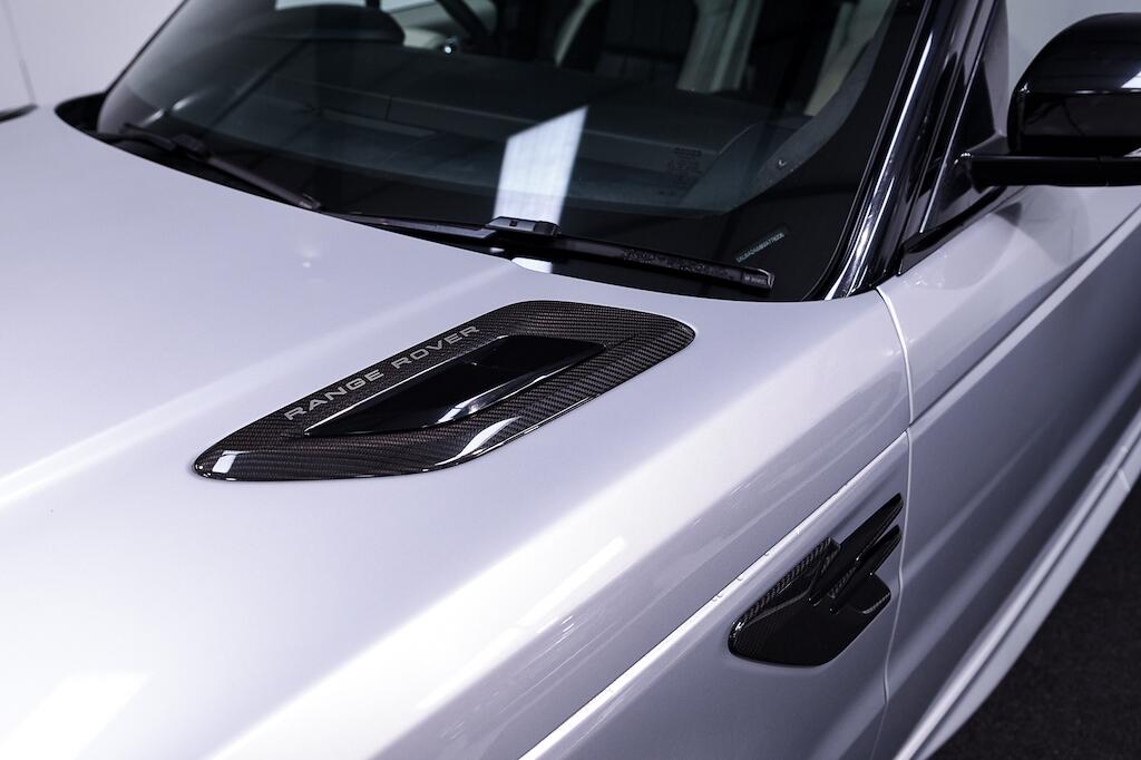 Land Rover Range Rover Sport view 12