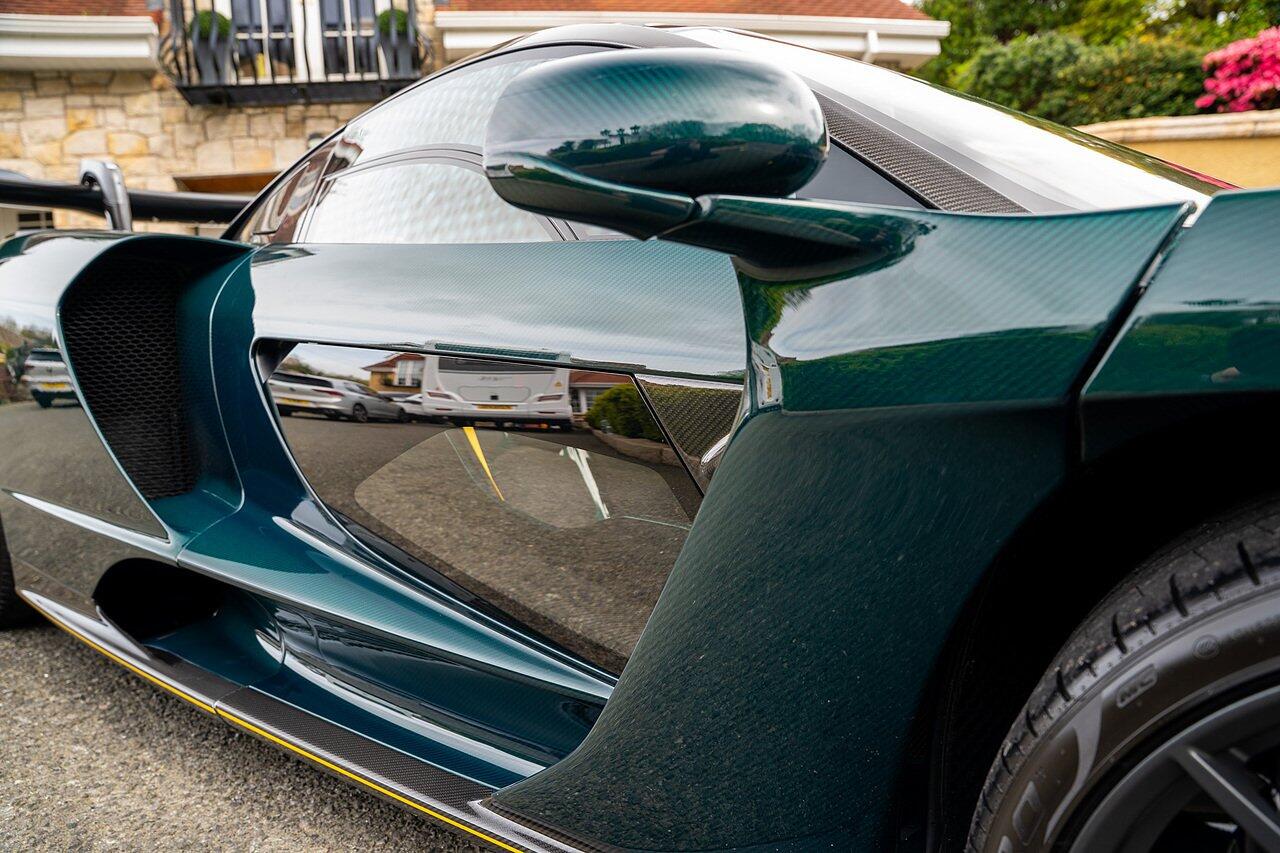 Mclaren Senna view 101