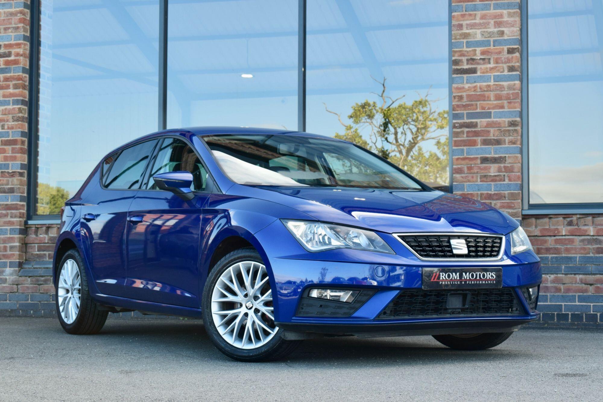 Seat Leon view 35