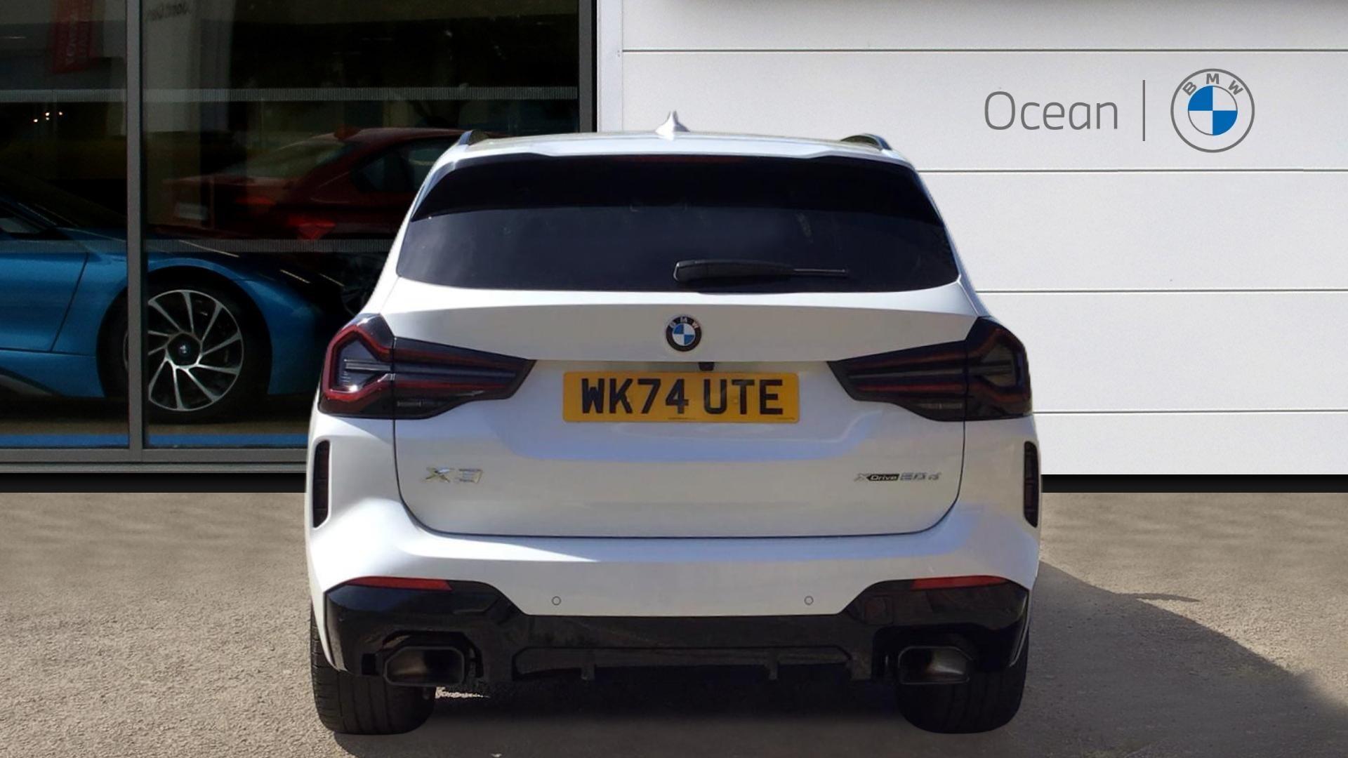BMW X3 view 15