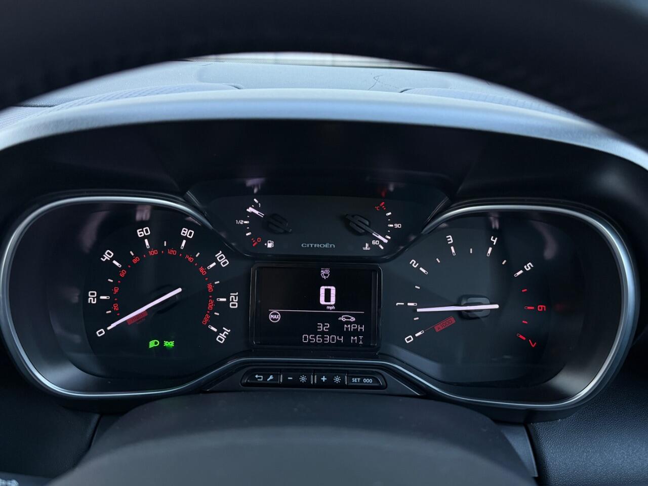 Citroen C3 Aircross view 24