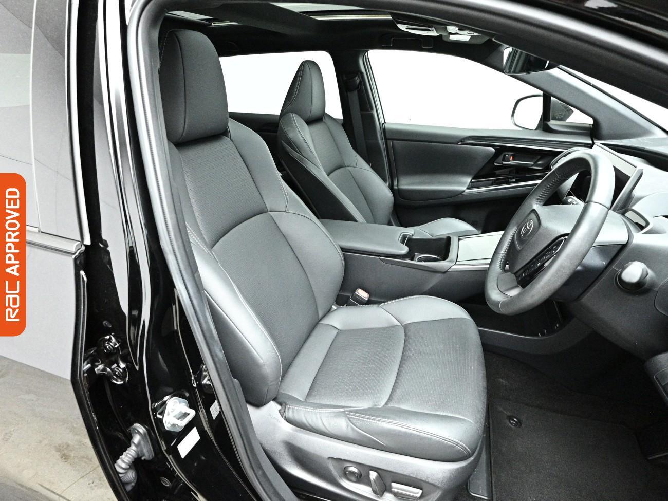 Toyota bZ4X view 13
