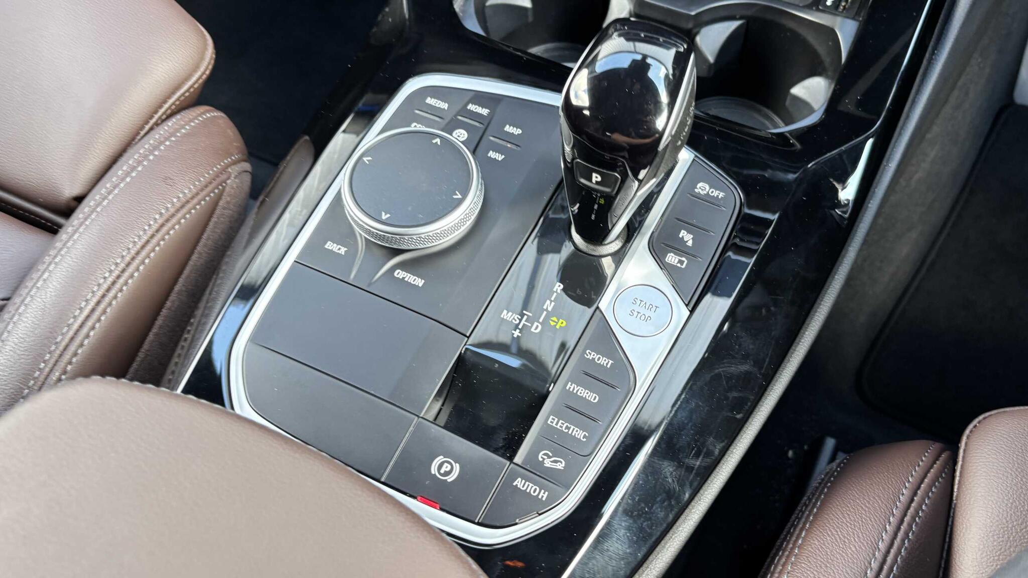 BMW X3 view 15