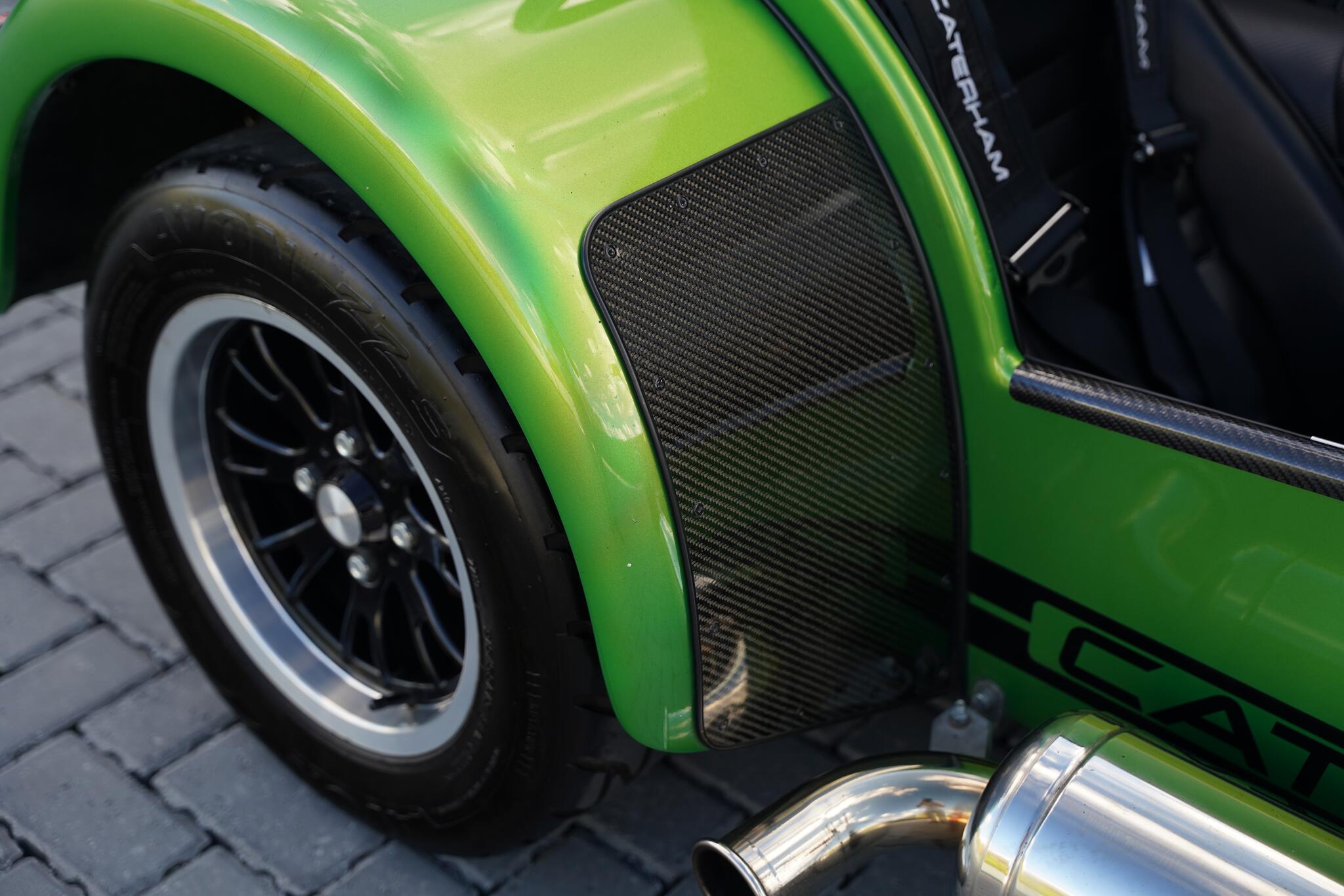 Caterham Seven view 43