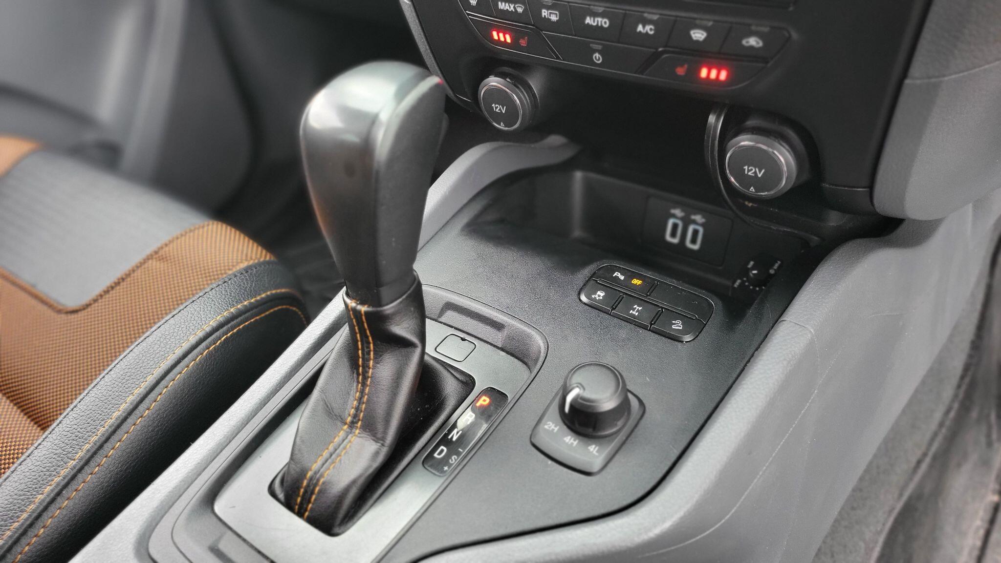 Ford Ranger view 20