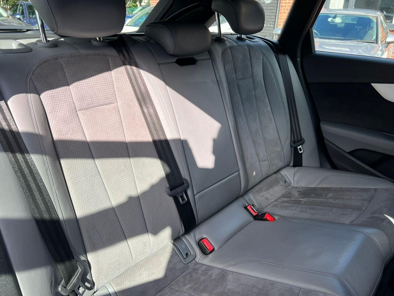 Audi A4 view 21