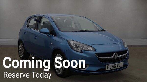 Vauxhall Corsa view 14
