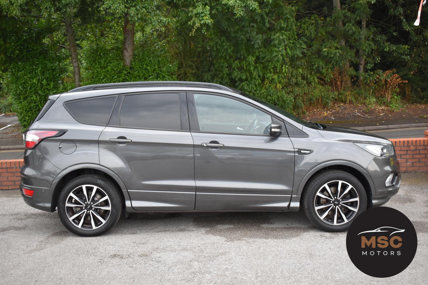 Ford Kuga view 21
